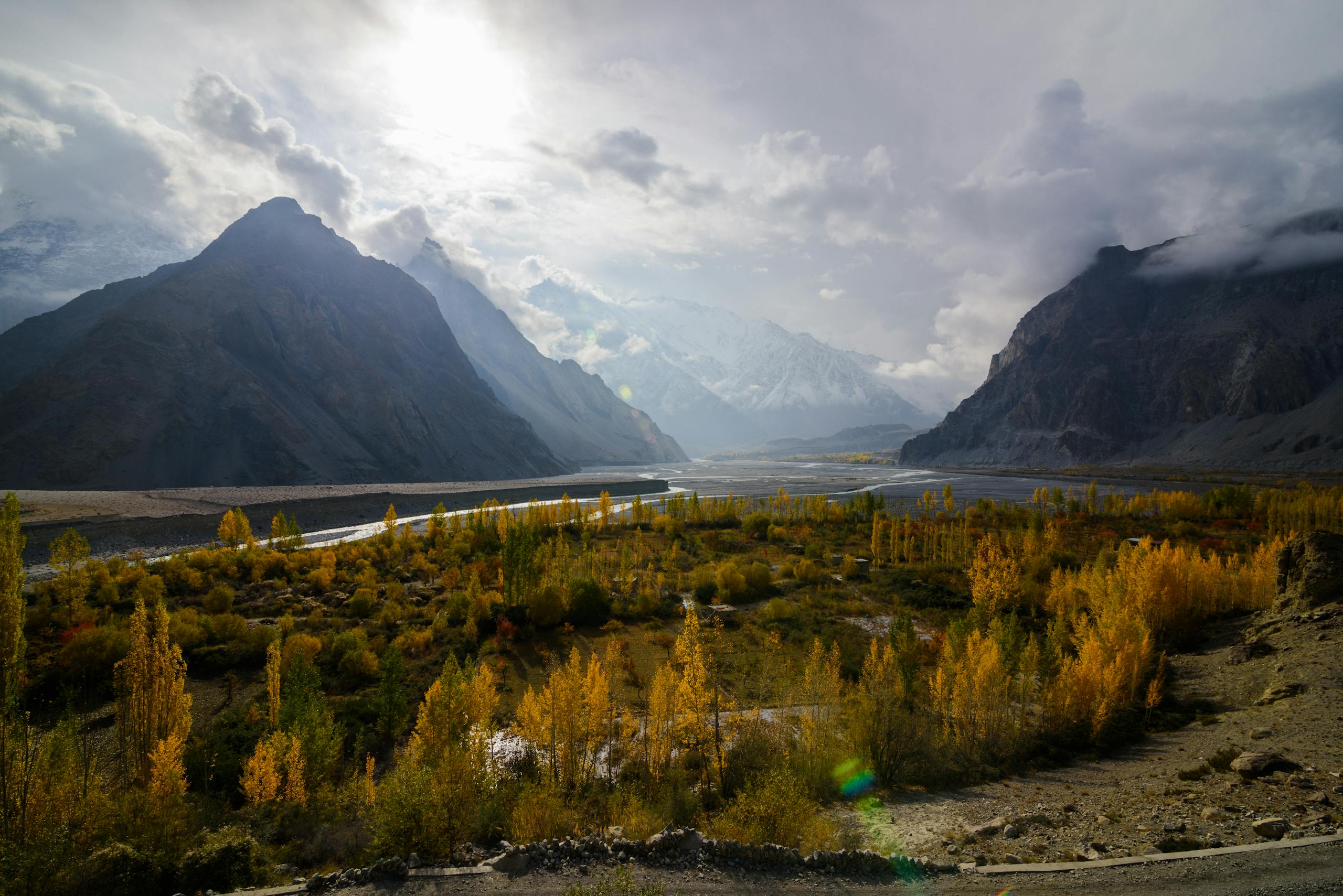 Pakistan